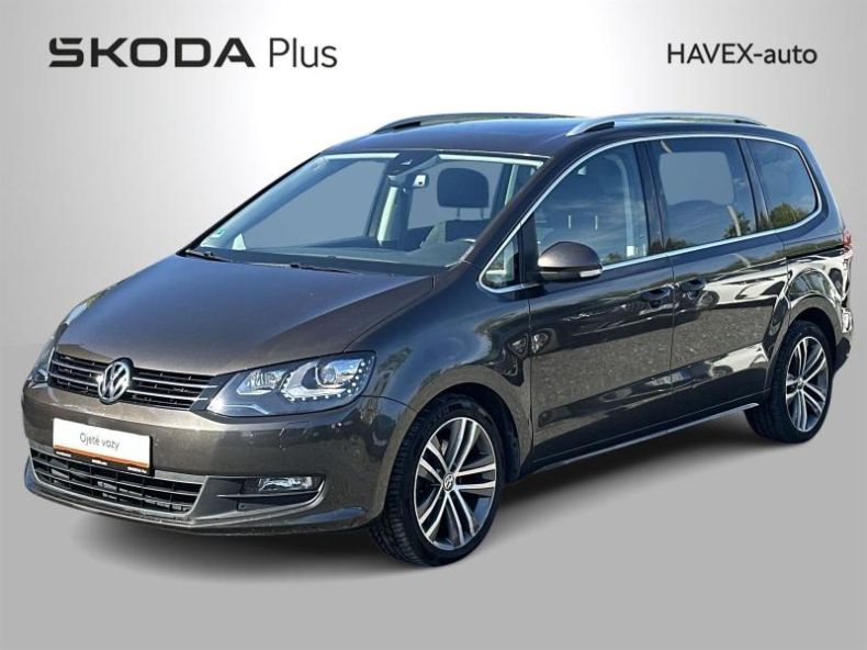 Volkswagen Sharan - hlavní foto