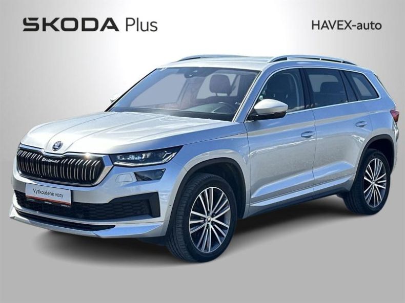 Škoda Kodiaq - hlavní foto