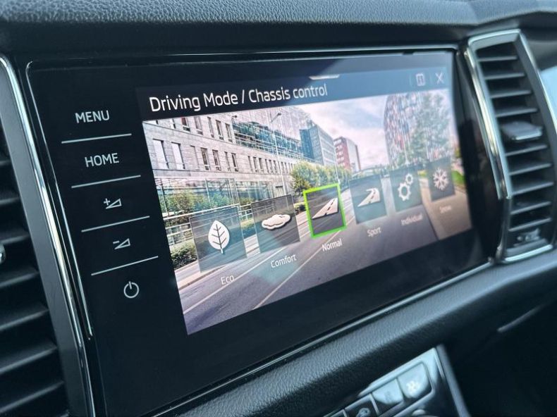 Škoda Kodiaq - hlavní fotka