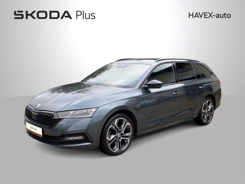 Škoda Octavia - hlavní foto