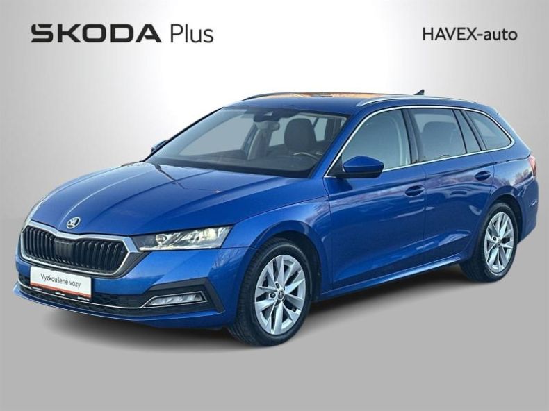 Škoda Octavia - hlavní foto