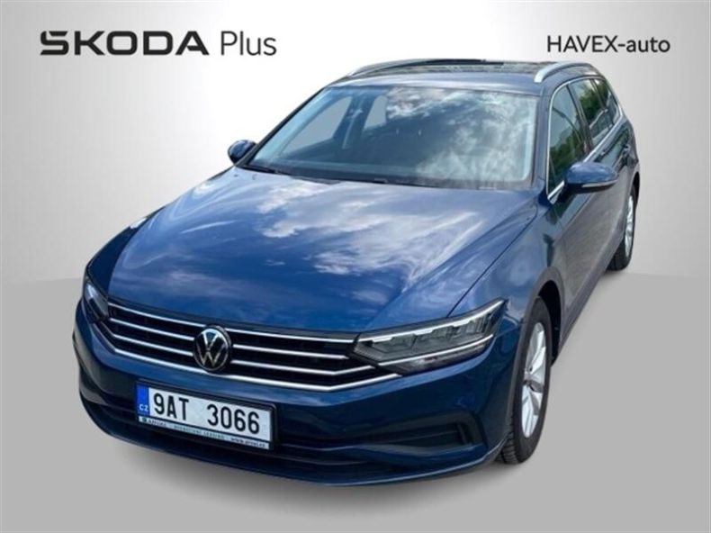 Volkswagen Passat - hlavní foto