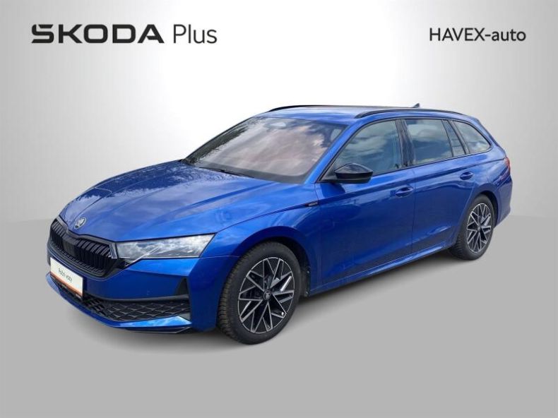 Škoda Octavia - hlavní foto