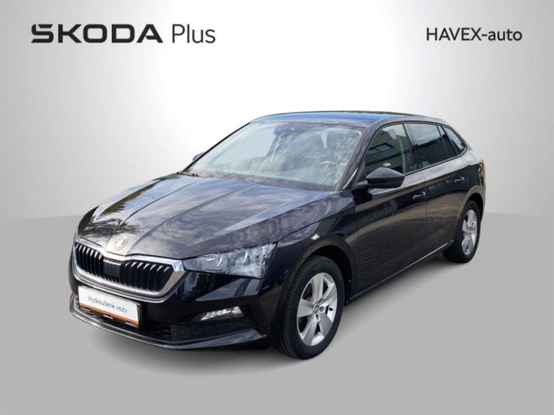 Škoda Scala - hlavní foto