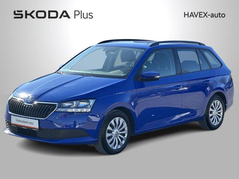 Škoda Fabia - hlavní foto