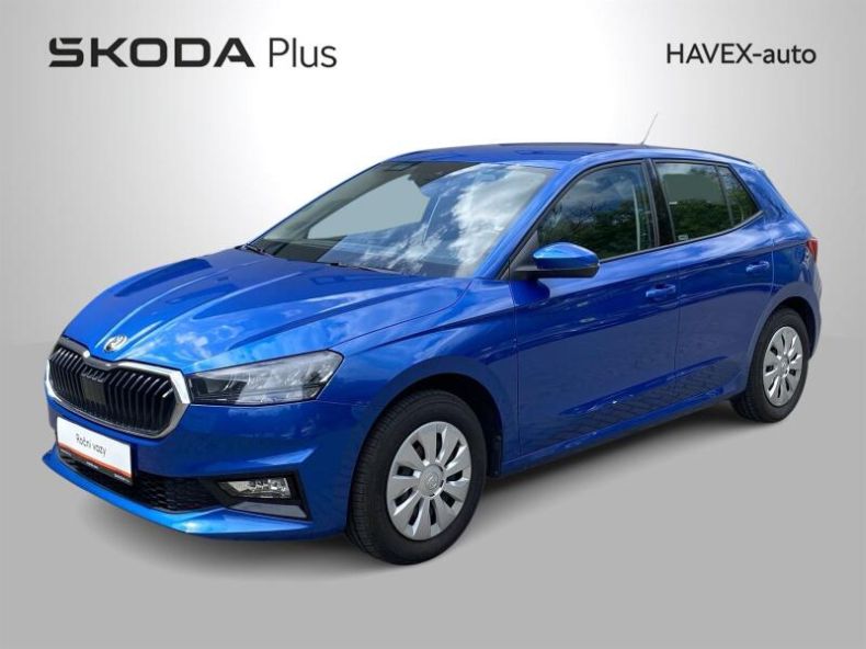 Škoda Fabia - hlavní foto