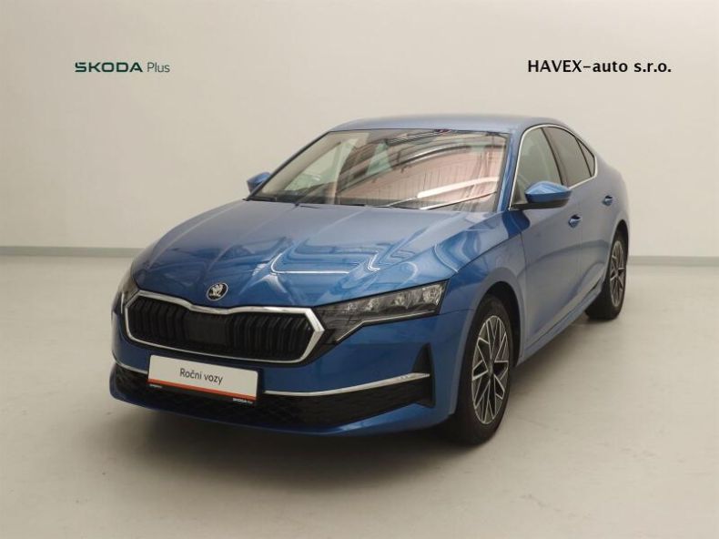 Škoda Octavia - hlavní foto