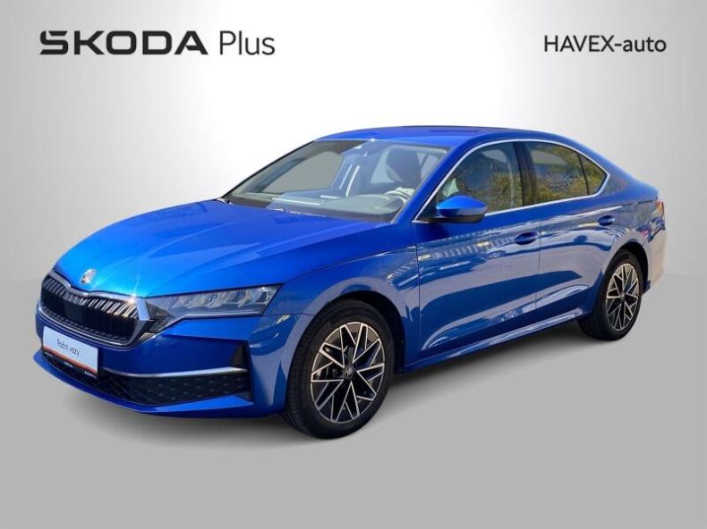 Škoda Octavia - hlavní foto