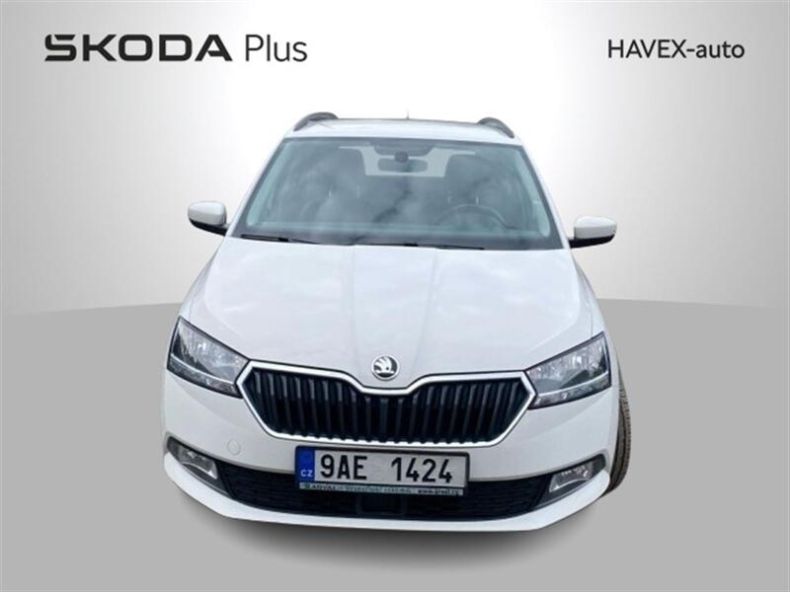 Škoda Fabia - hlavní fotka inzerátu