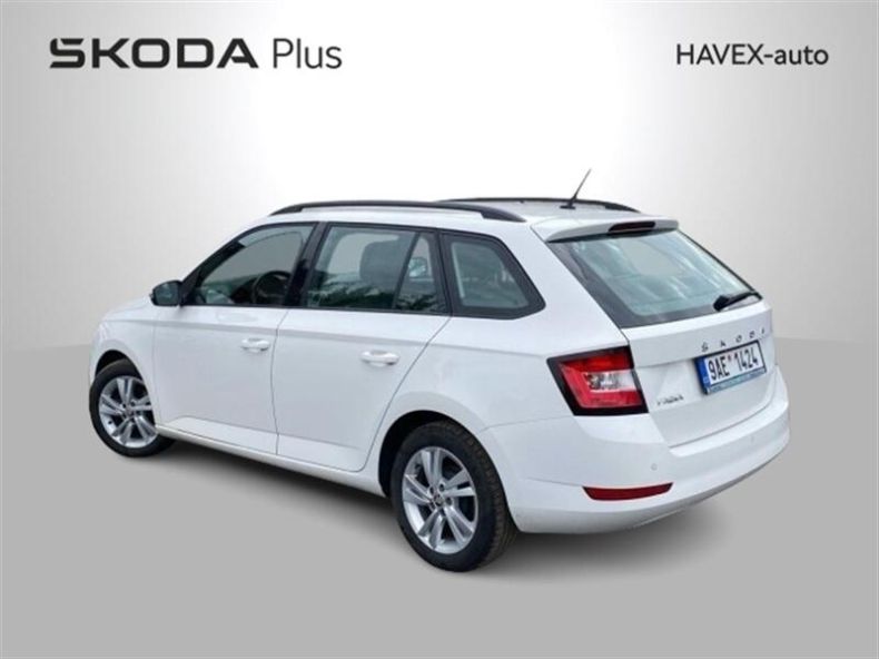 Škoda Fabia - hlavní fotka