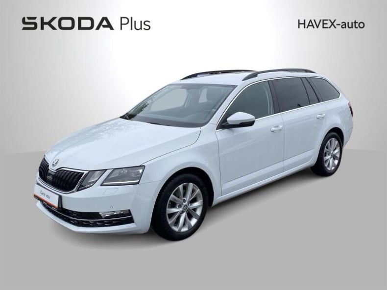 Škoda Octavia - hlavní foto