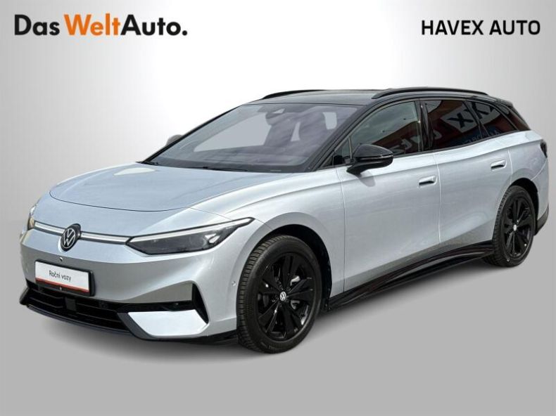 Volkswagen ID.7 Tourer - hlavní foto