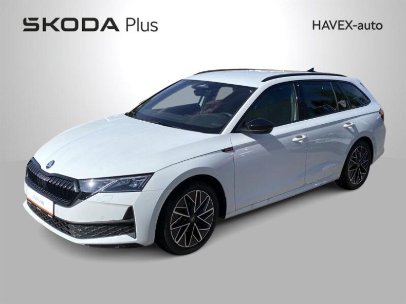 Škoda Octavia - hlavní foto