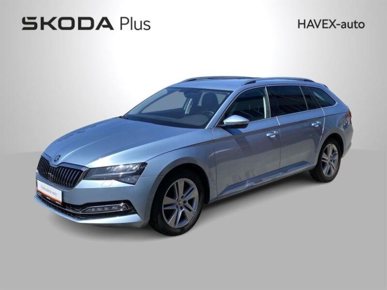 Škoda Superb - hlavní fotka inzerátu