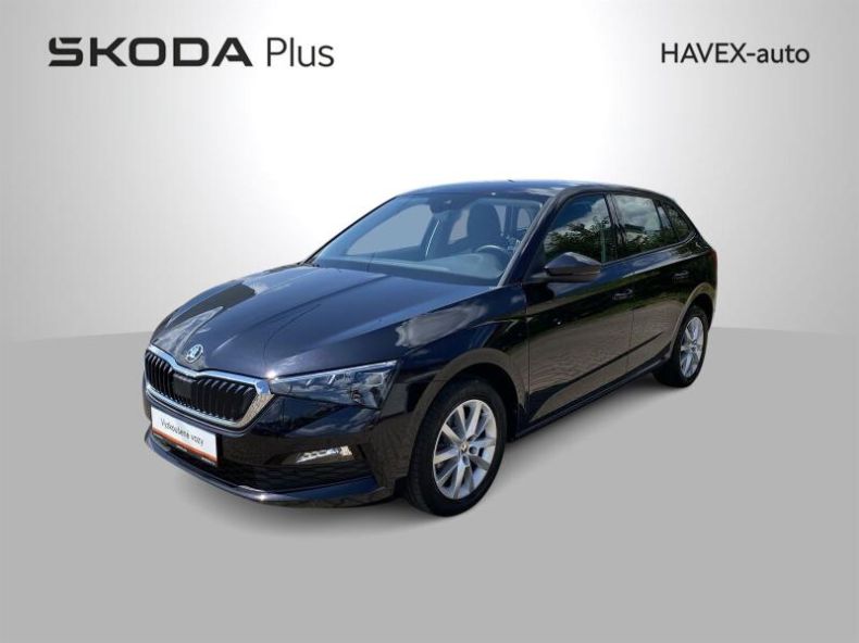 Škoda Scala - hlavní fotka inzerátu