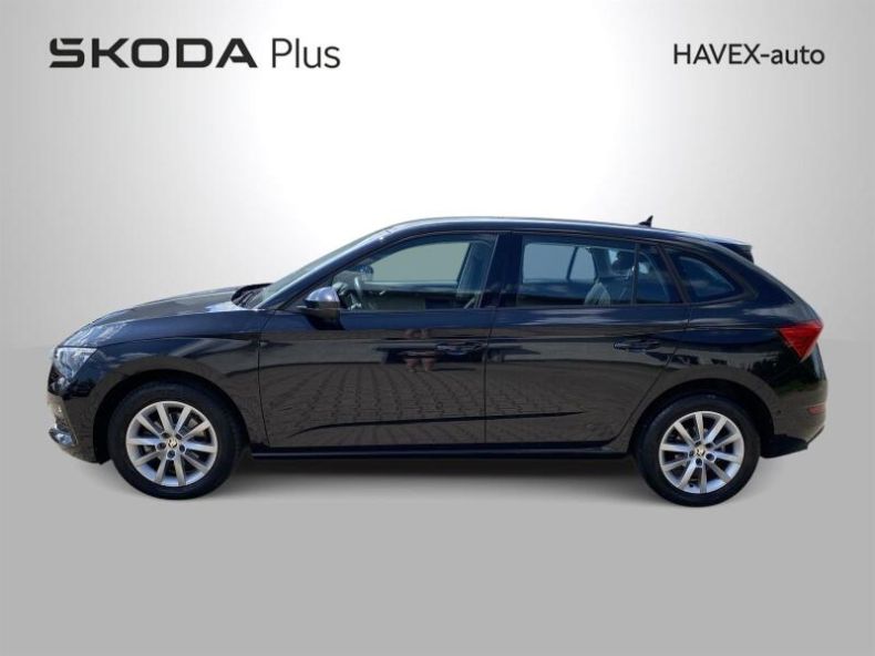 Škoda Scala - hlavní fotka