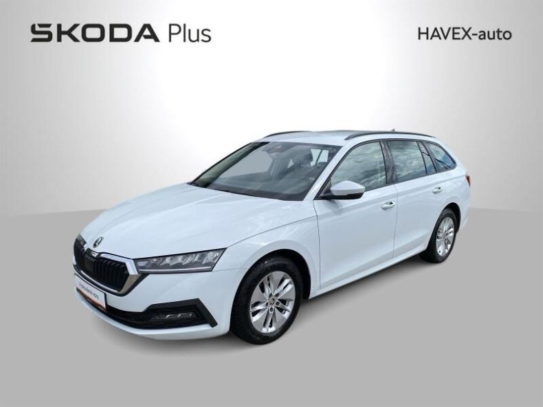 Škoda Octavia - hlavní foto