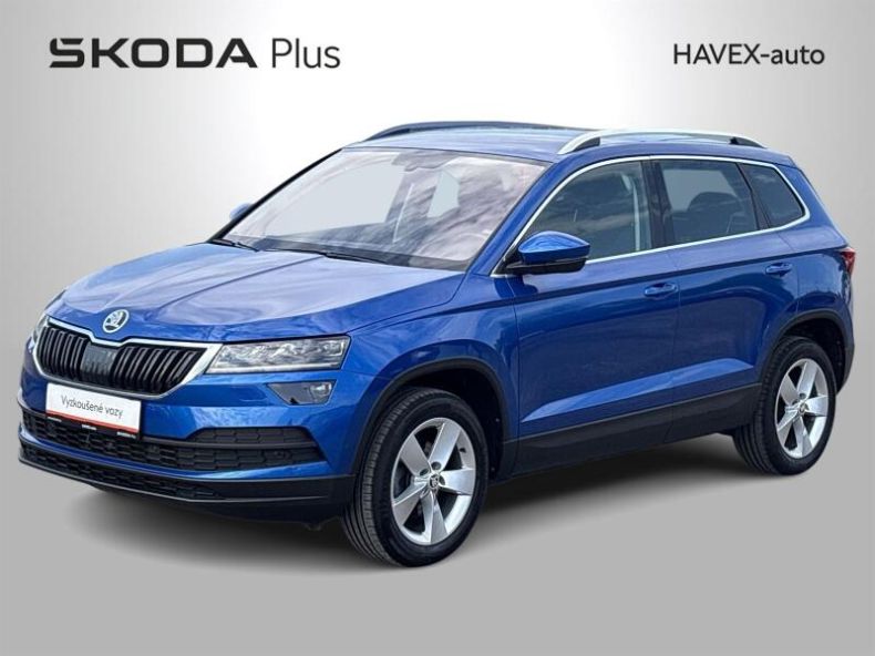 Škoda Karoq - hlavní fotka inzerátu