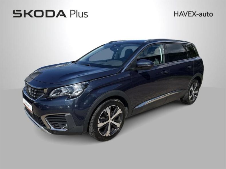 Peugeot 5008 - hlavní fotka inzerátu