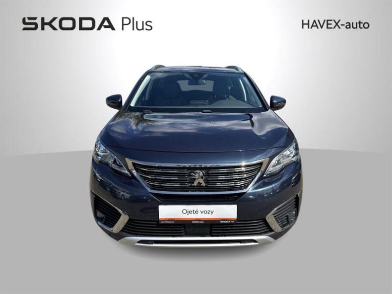 Peugeot 5008 - hlavní fotka