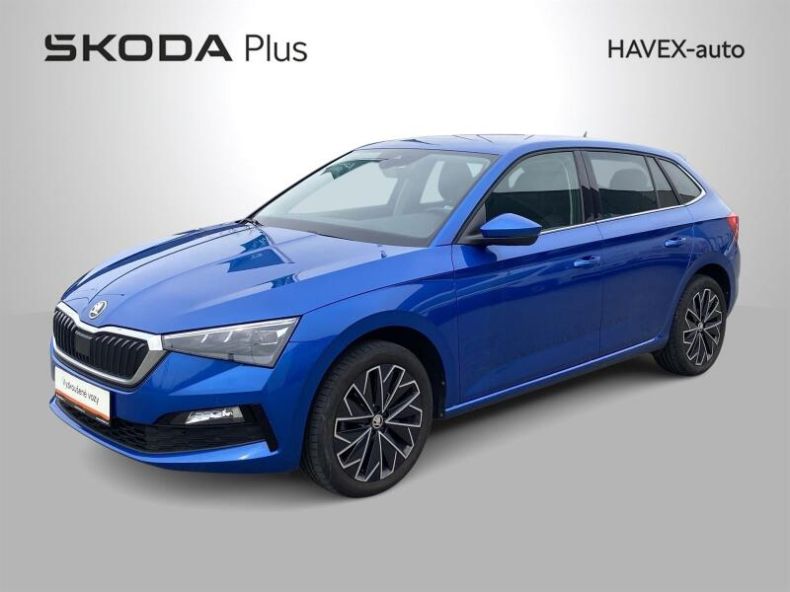 Škoda Scala - hlavní fotka inzerátu