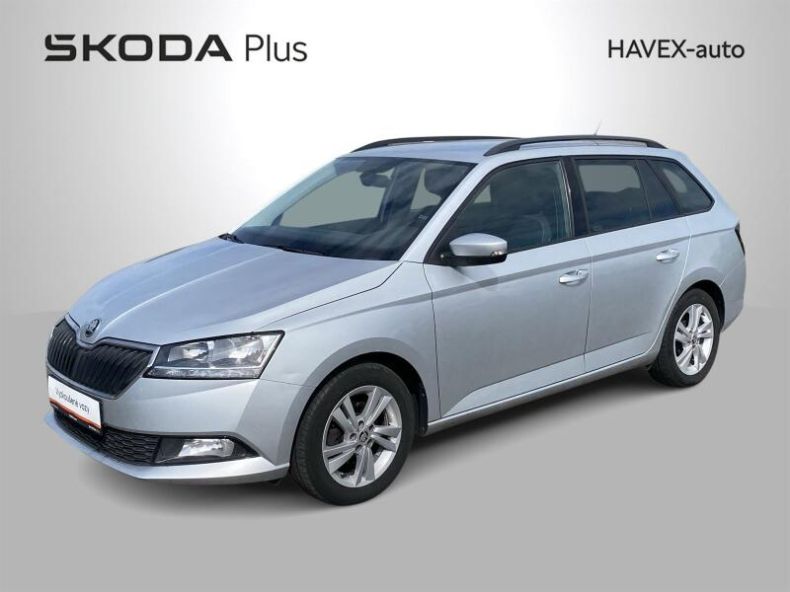 Škoda Fabia - hlavní foto