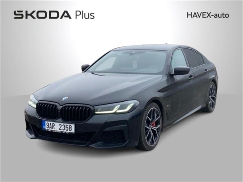 BMW Řada 5 - hlavní foto