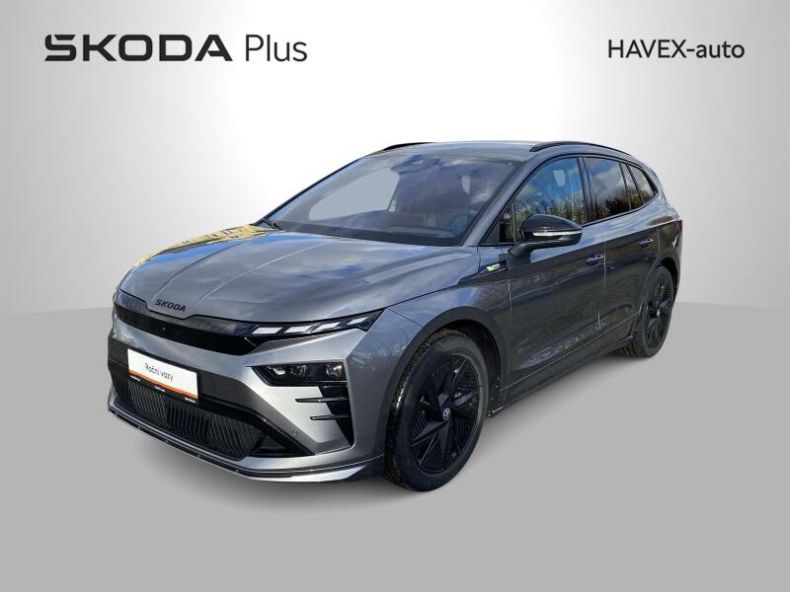 Škoda Enyaq - hlavní foto