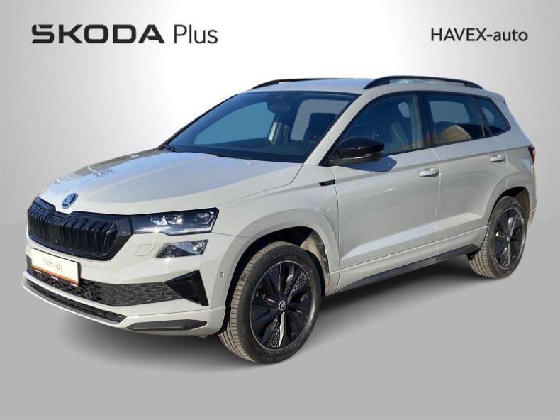 Škoda Karoq - hlavní fotka inzerátu
