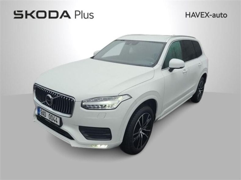 Volvo XC90 - hlavní foto