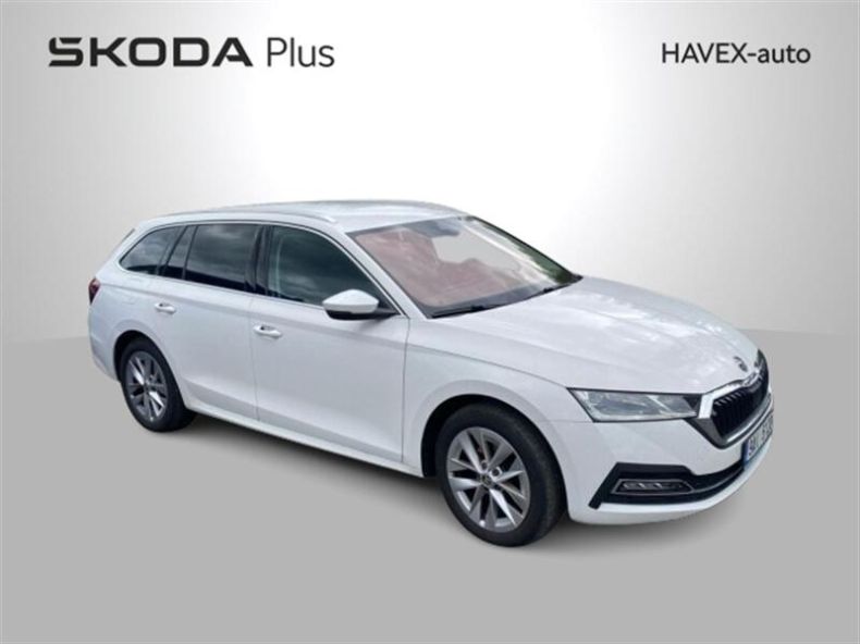 Škoda Octavia - hlavní foto