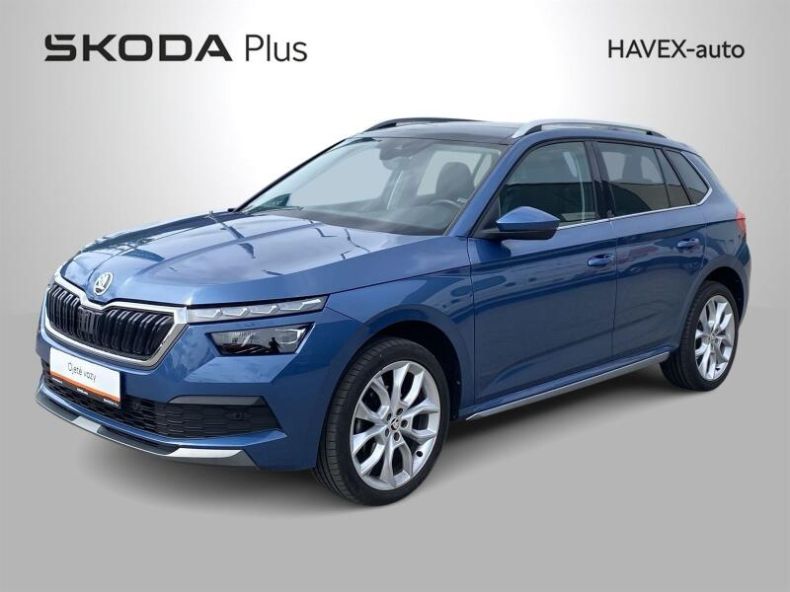 Škoda Kamiq - hlavní fotka inzerátu