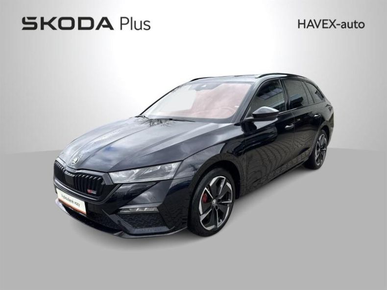 Škoda Octavia - hlavní foto