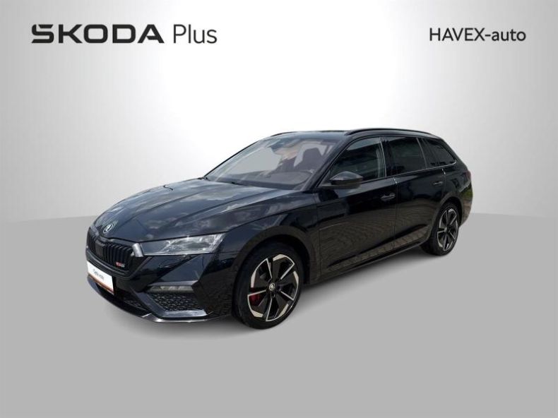 Škoda Octavia - hlavní fotka inzerátu