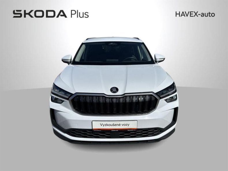 Škoda Kodiaq - hlavní fotka