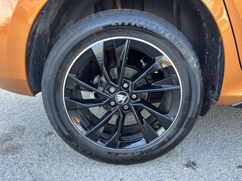 Škoda Kamiq - hlavní fotka