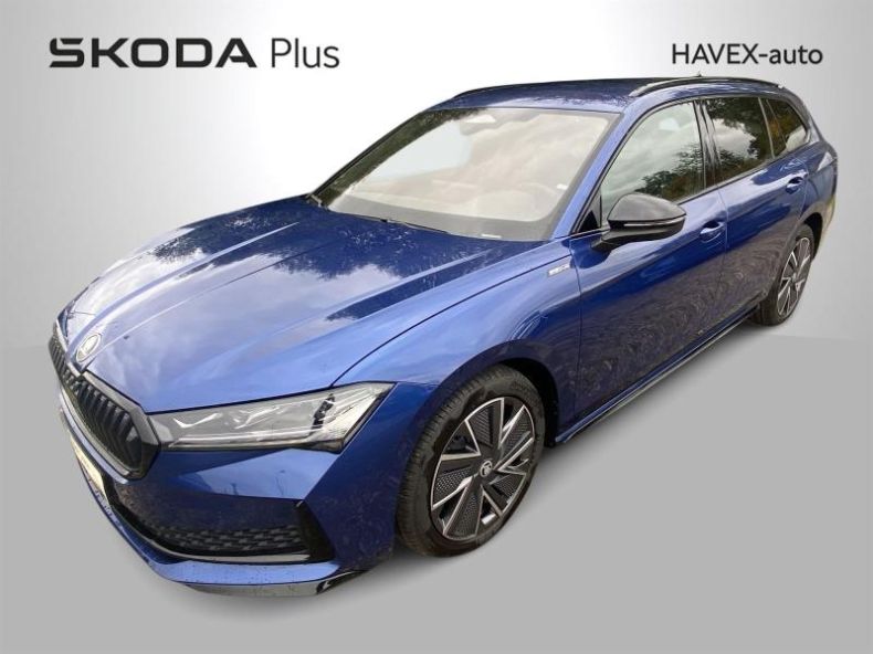 Škoda Superb - hlavní foto