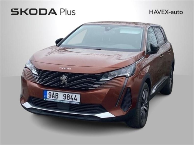 Peugeot 5008 - hlavní foto