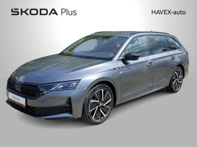 Škoda Octavia - hlavní foto