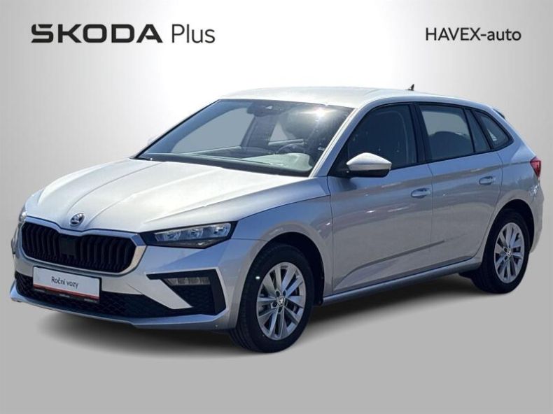 Škoda Scala - hlavní foto