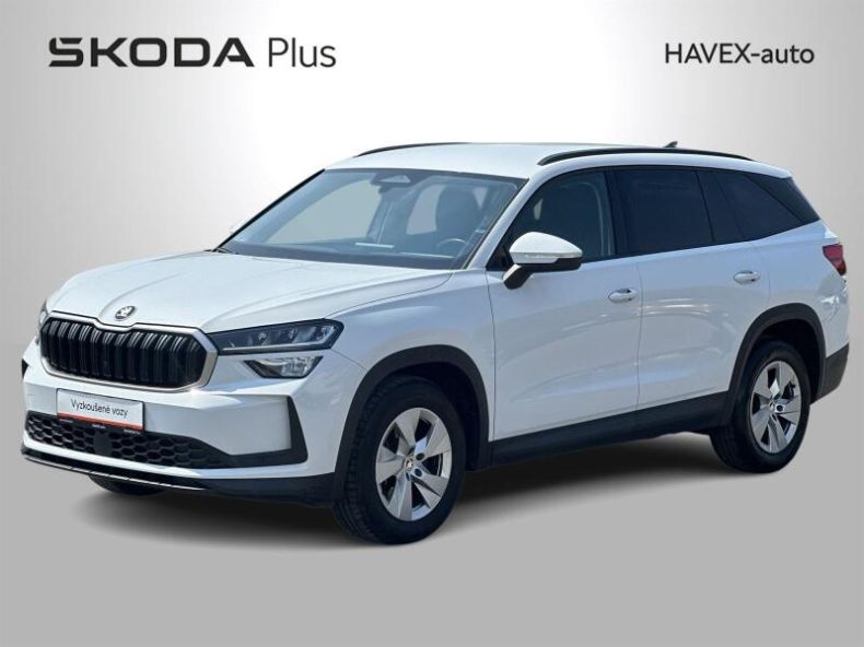 Škoda Kodiaq - hlavní foto