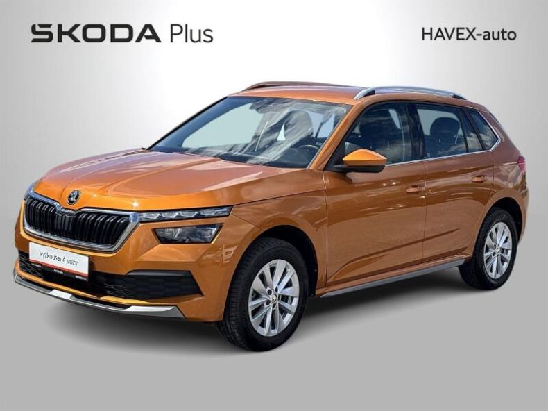 Škoda Kamiq - hlavní fotka inzerátu
