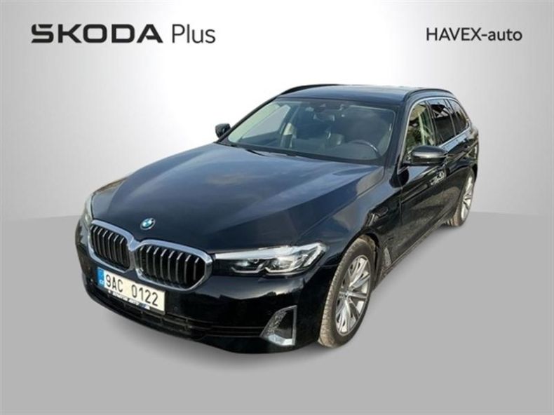 BMW Řada 5 - hlavní foto