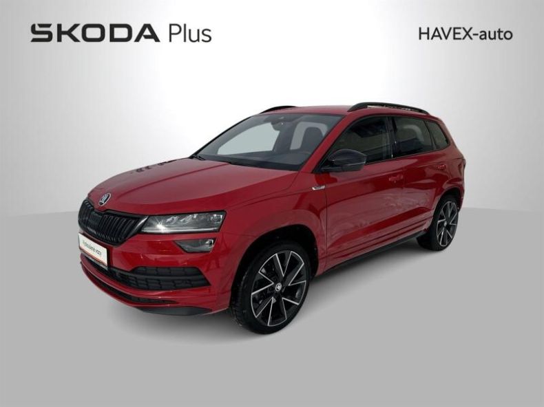 Škoda Karoq - hlavní foto
