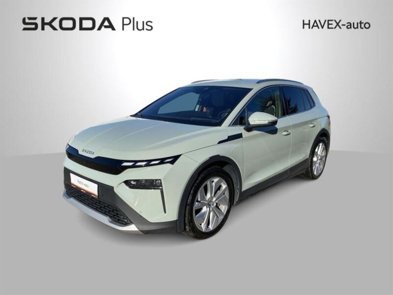 Škoda Elroq - hlavní fotka inzerátu