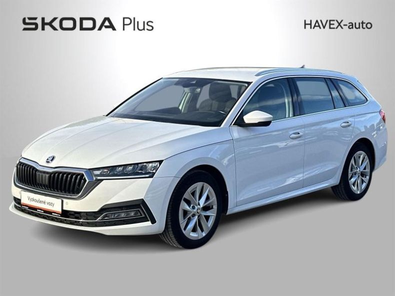Škoda Octavia - hlavní foto