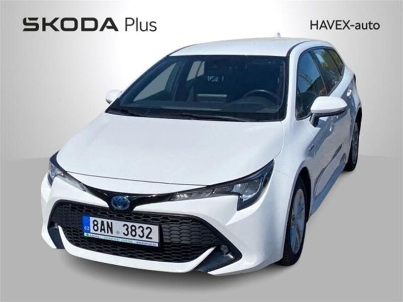 Toyota Corolla - hlavní fotka inzerátu