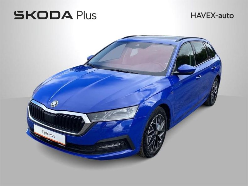 Škoda Octavia - hlavní foto