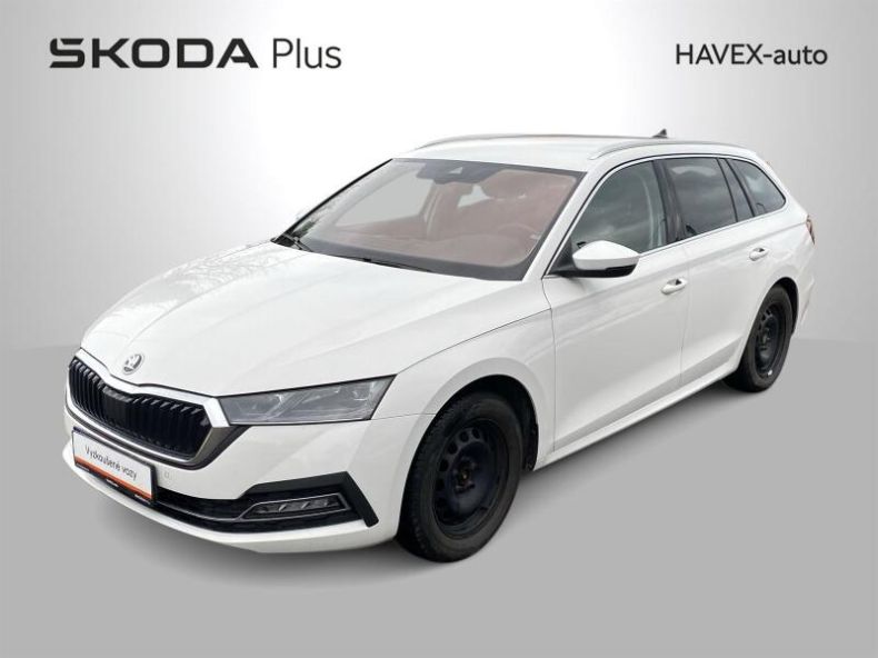 Škoda Octavia - hlavní foto