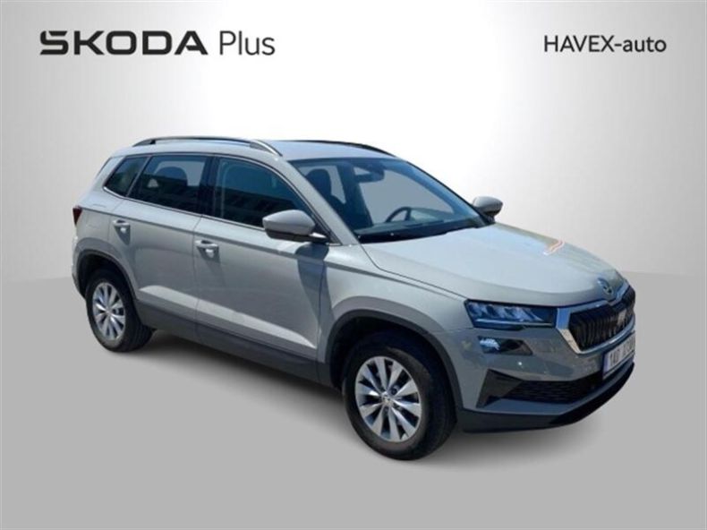 Škoda Karoq - hlavní foto